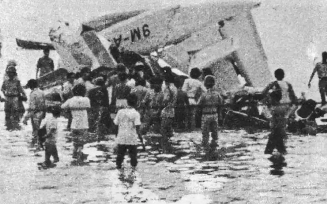 Tragedi Double Six: Kotak hitam bukan mandatori ketika itu, kata Loke