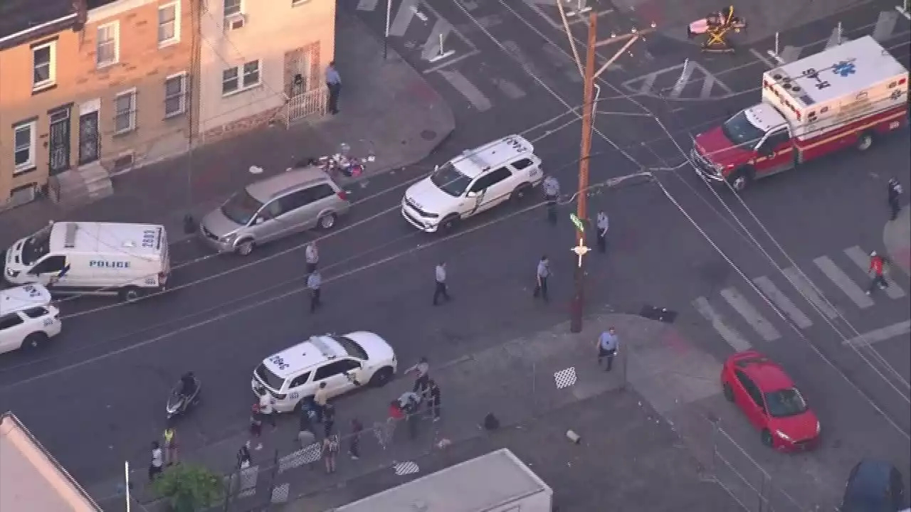 Officer injured in police-involved shooting was struck by 'friendly fire', police say
