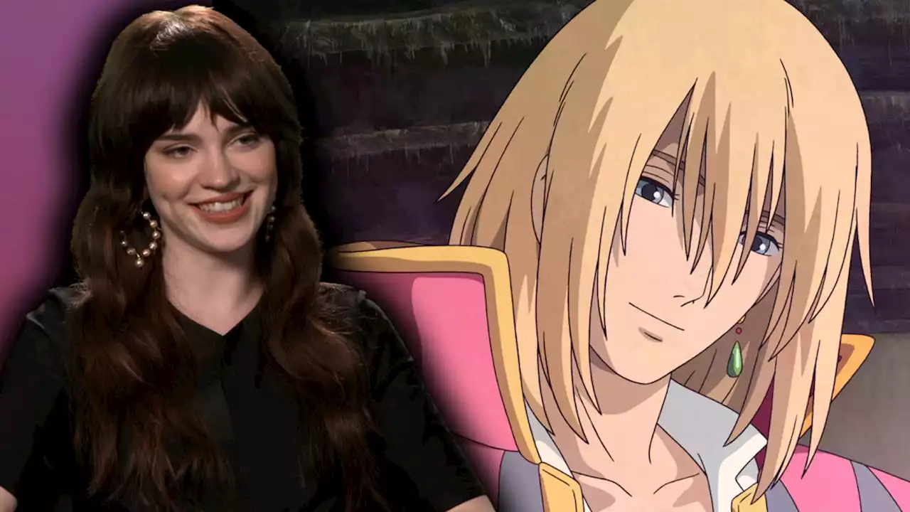 Boogeyman Star Sophie Thatcher Wrote Howl's Moving Castle Fan Fiction | io9 Interview