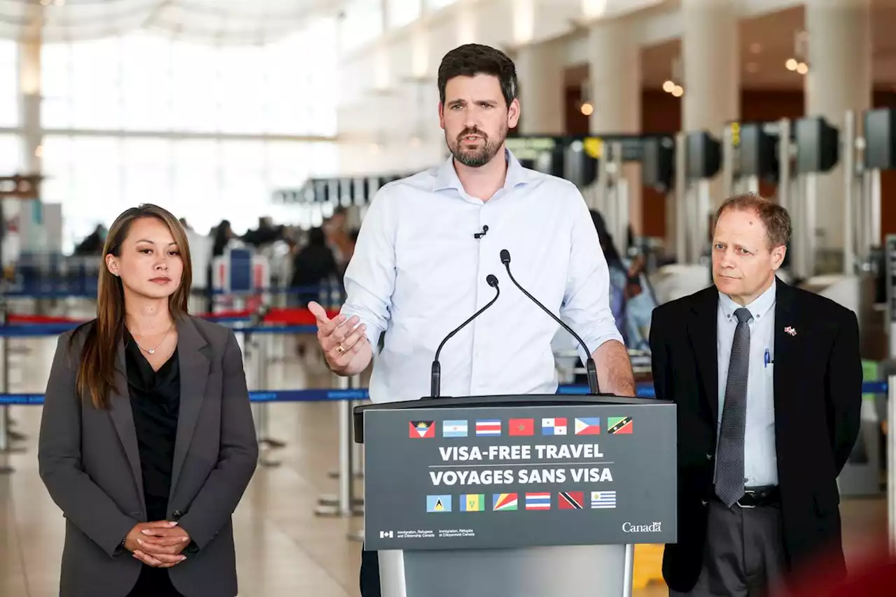 Immigration minister says known travellers from 13 more countries can skip visa to come to Canada