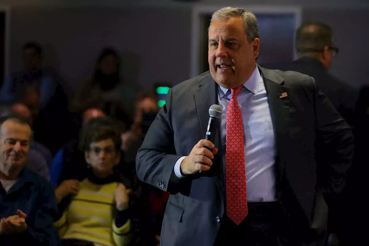 Trump backer-turned-critic Chris Christie to make White House run official