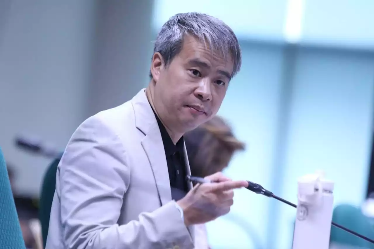 Maharlika bill likely to reach Malacanang this week —Villanueva
