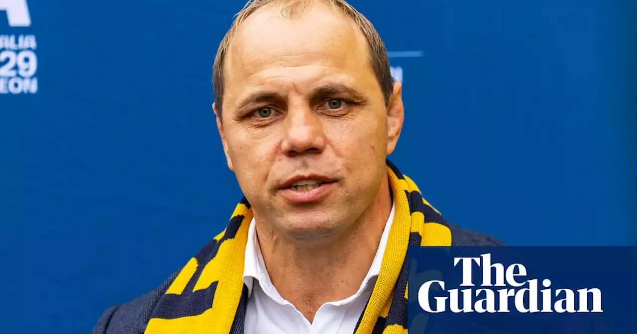 Former Wallabies captain Phil Waugh appointed Rugby Australia CEO
