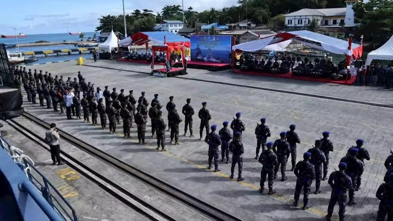 33 Tersangka Kasus Narkotika Dibekuk Polisi, BNN Antisipasi Jalur Laut