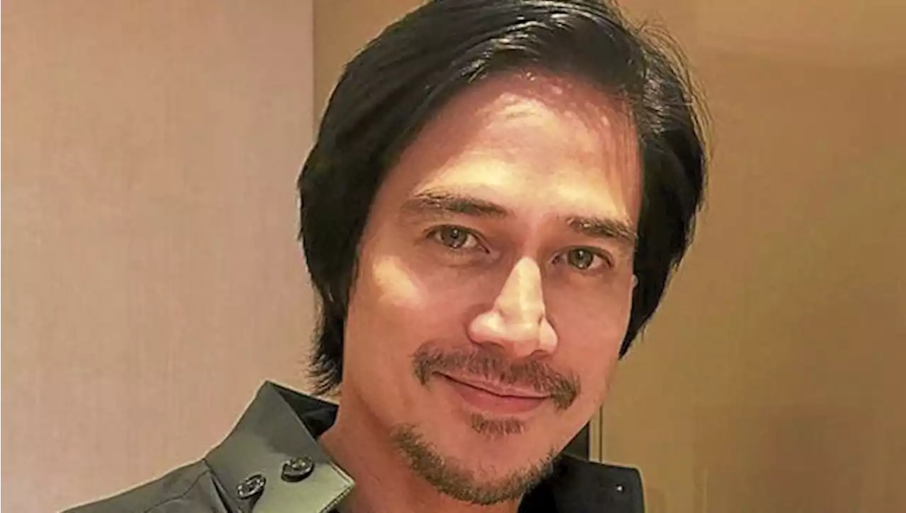 Piolo Pascual raring to step out of his comfort zone for first horror film