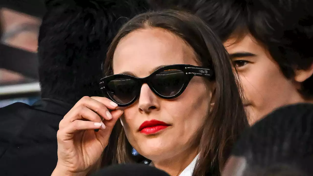 Natalie Portman sfoggia il rossetto rosso a prova di gossip - iO Donna