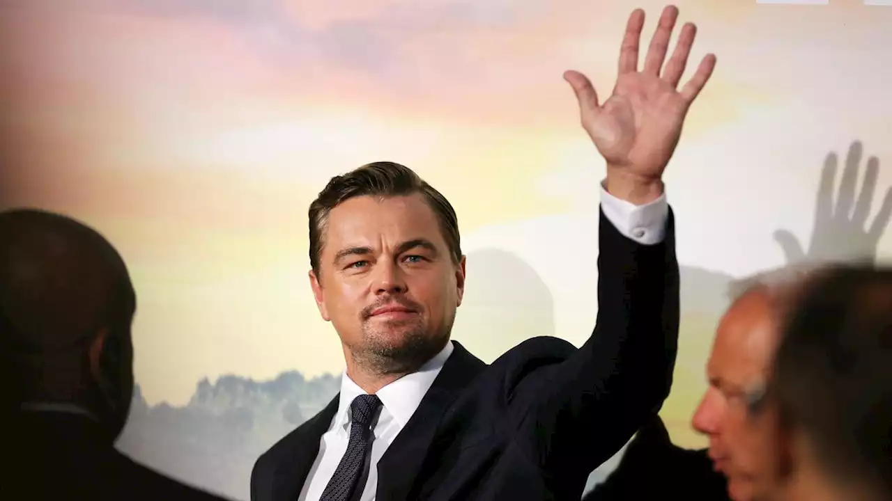 Leonardo DiCaprio Pivots to Being 'Just Friends' With 20-Something Models