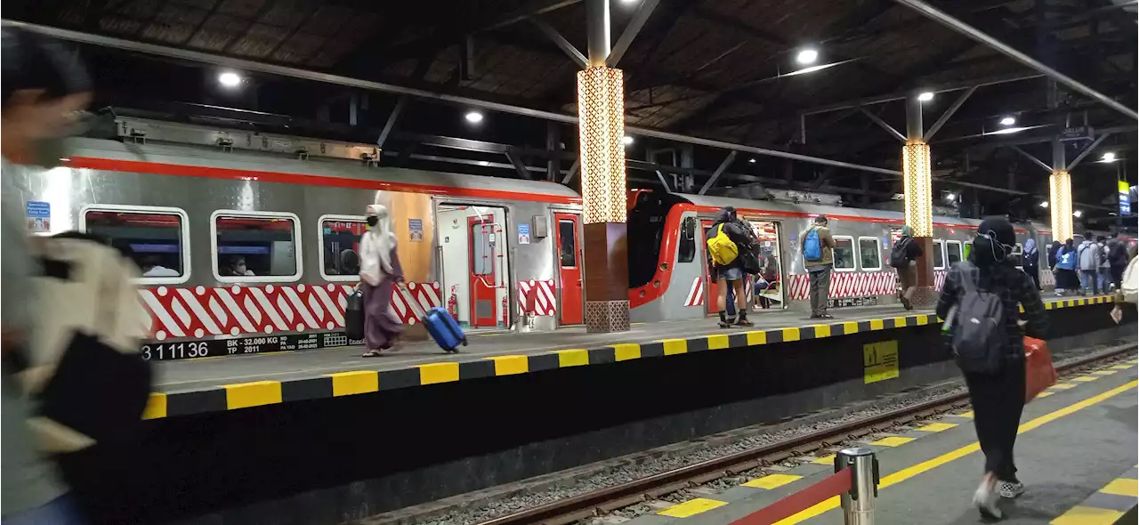 Jadwal KRL Jogja-Solo Hari Ini Selasa 6 Mei 2023