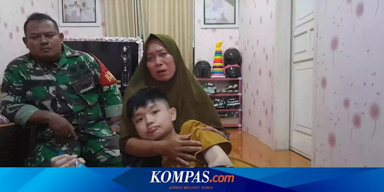 Rawat Anak Majikan yang Down Syndrome, Siti Aisah dapat Dukungan dari PMI di Taiwan