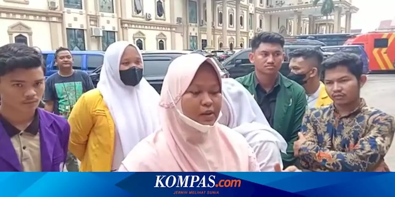 Siswi SMP yang Kritik Pemkot Jambi Beberkan Alasan Viralkan Videonya