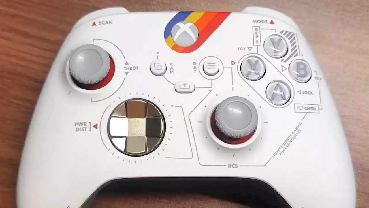 Xbox's Starfield Controller Is Real, Will Absolutely Take My Money [Update]