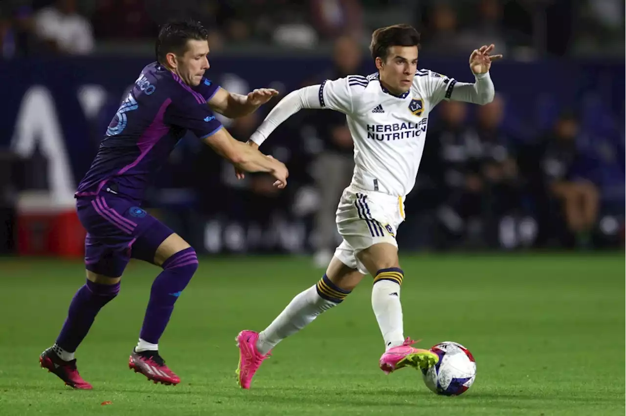 Galaxy returns to Real Salt Lake for US Open Cup quarterfinal