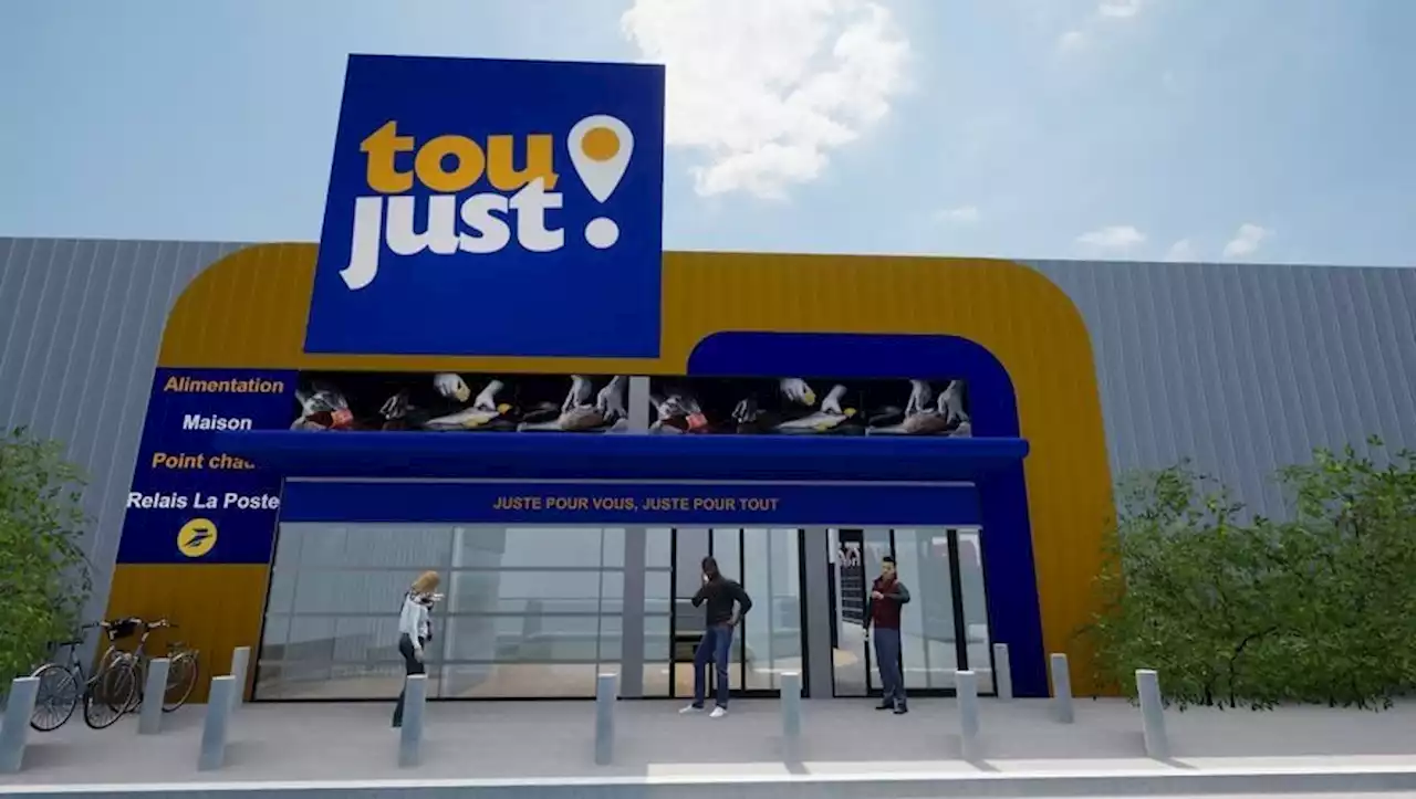 Hard-discount : Toujust annonce l'ouverture de trois nouveaux magasins en France