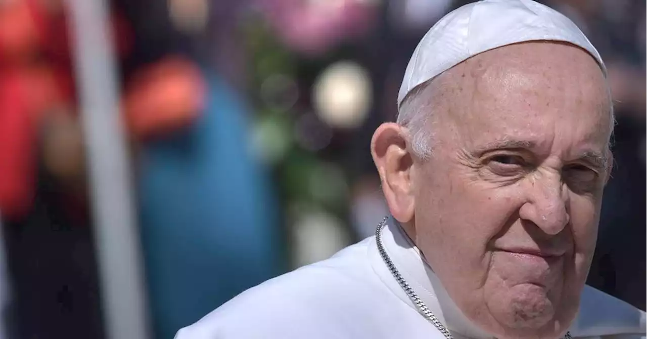 Le pape François à l'hôpital pour des examens de contrôle