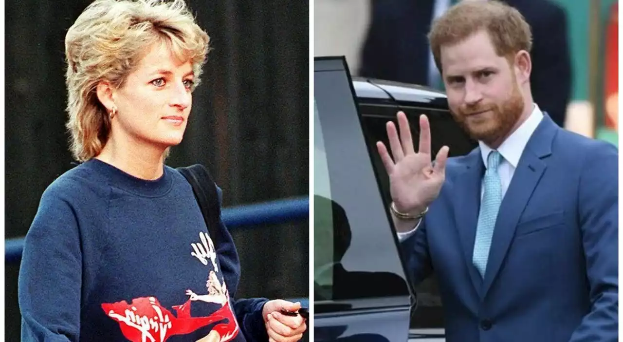 Il principe Harry testimone al processo: Daily Mirror è accusato di aver hackerato il telefono di Lady Diana