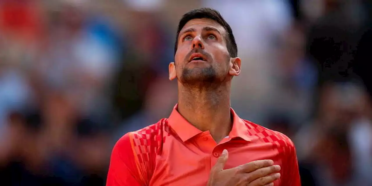 Roland-Garros : Djokovic attend Alcaraz en demies