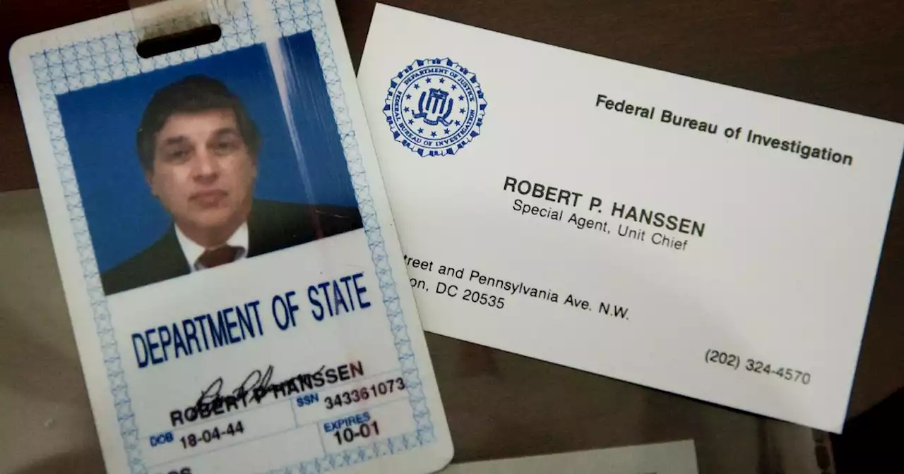 Robert Hanssen, ex-taupe du Kremlin au sein du FBI, est mort