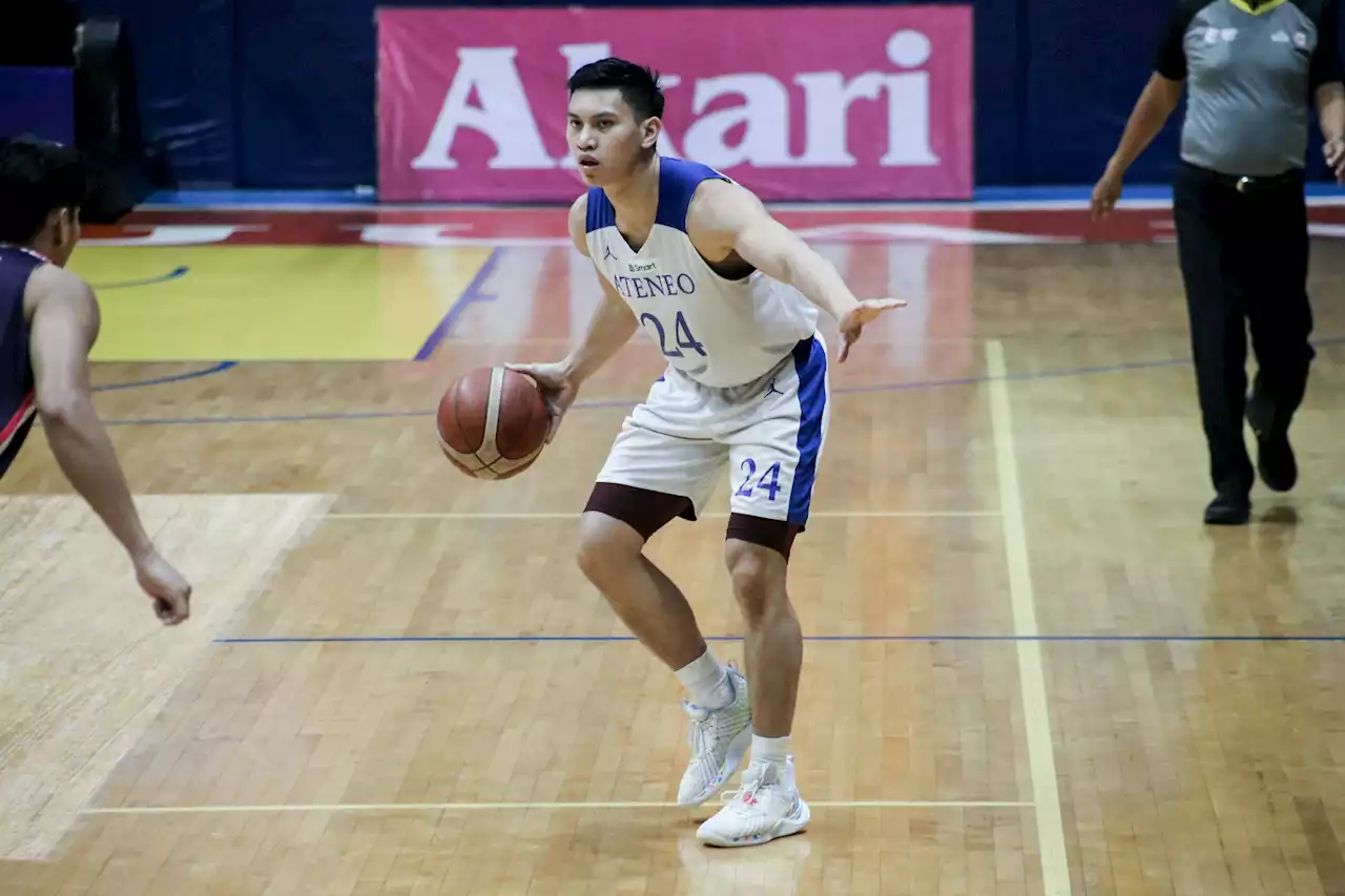 Ateneo finally breaks through, Benilde claims quarterfinals slot in Filoil Preseason