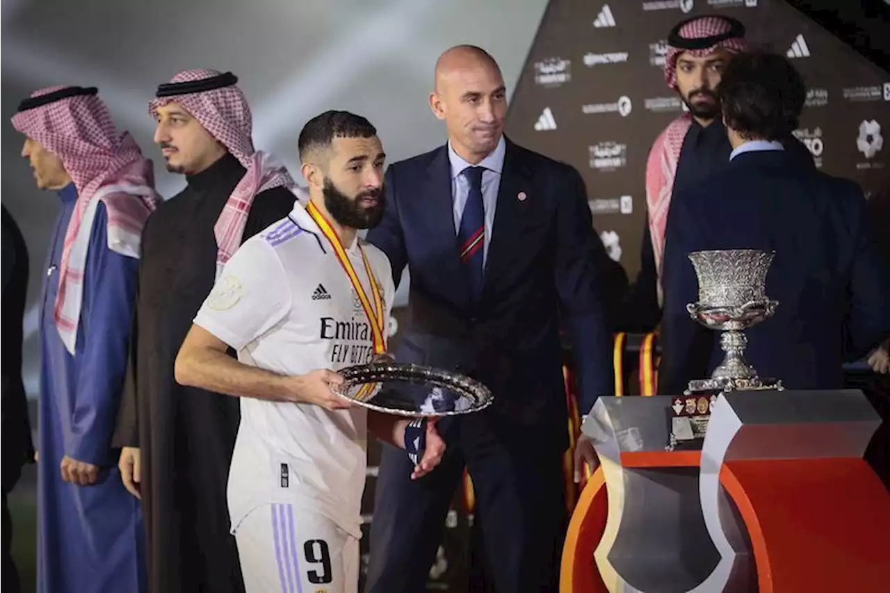 Benzema en Arabie saoudite après Ronaldo : Riyad s'achète les stars du foot pour obtenir le mondial 2030