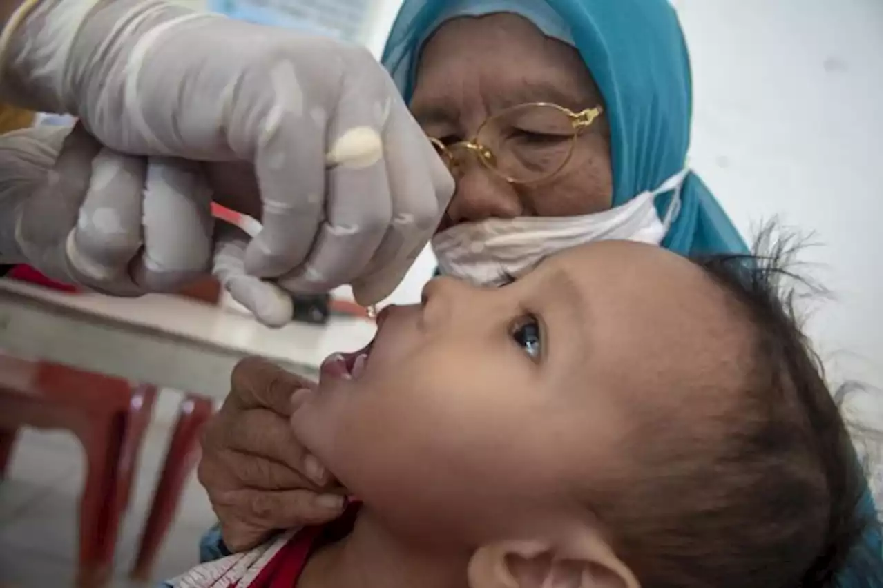 Imunisasi Ganda Jadi Cara Mengejar Keterlambatan Imunisasi Anak