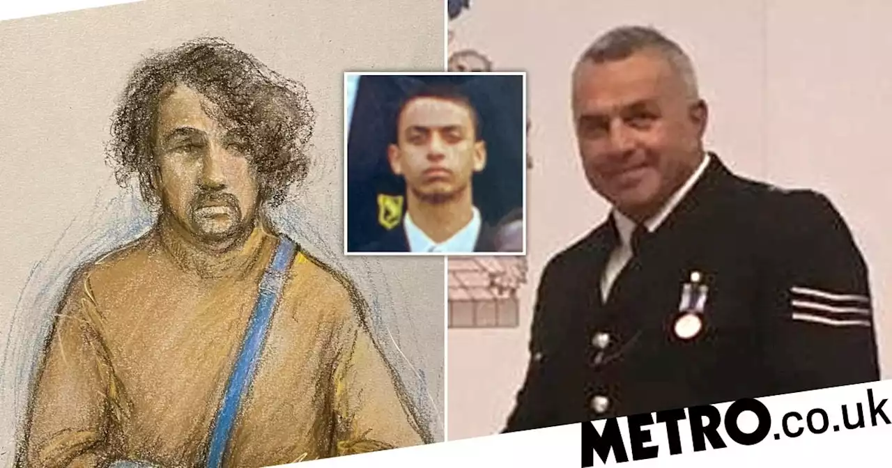 Man accused of murdering Met Police sergeant while in custody has brain damage