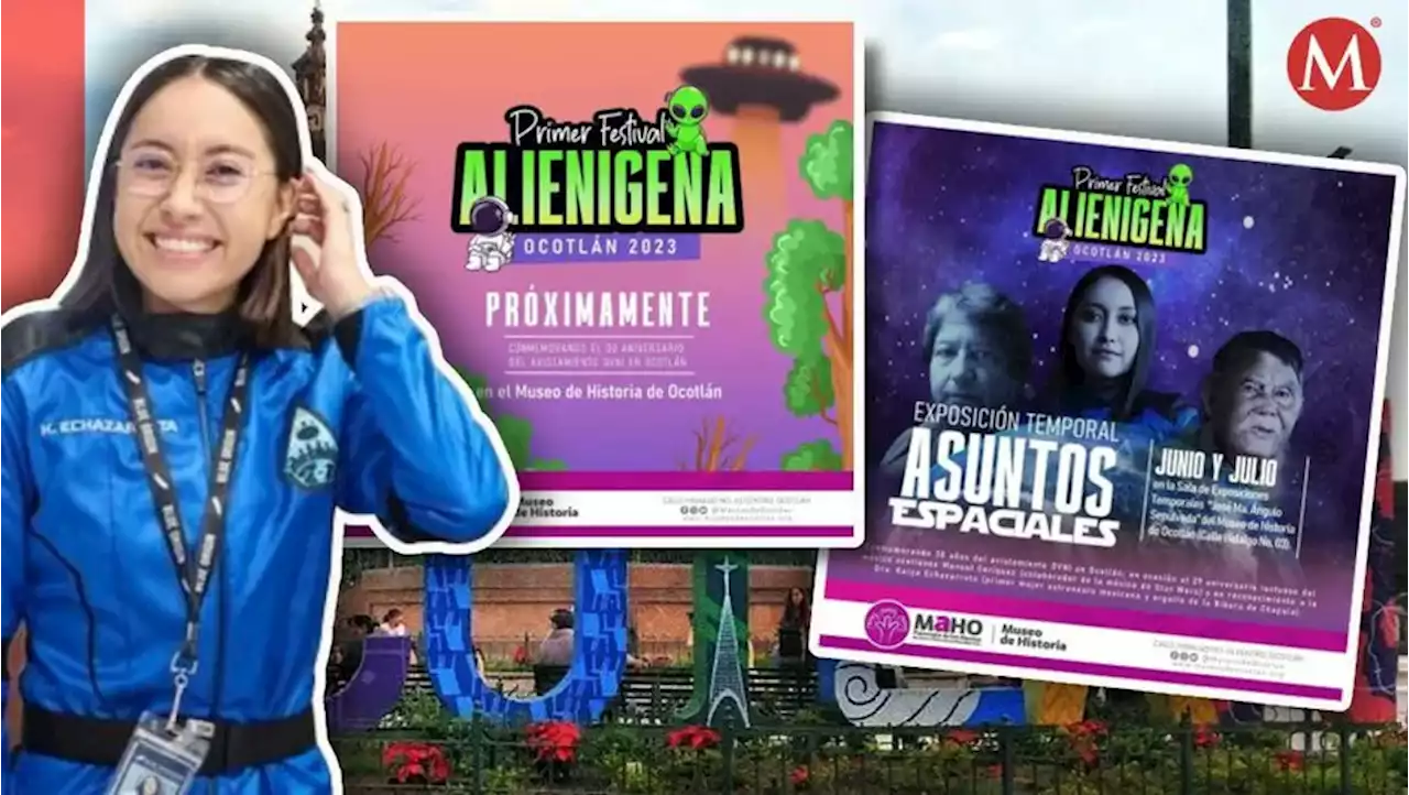 Festival Alienígena: Invitan a la primera edición en Ocotlán