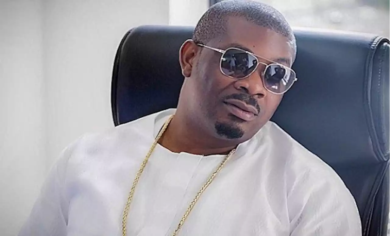 I spent 18 months working on new soaps - Don Jazzy