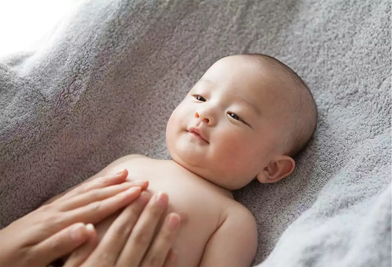 The best baby massage oils for sensitive skin