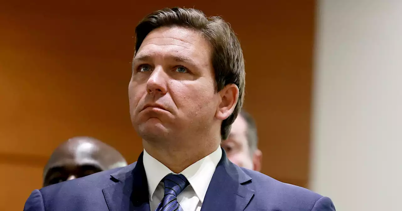 Why did a GOP prosecutor in Florida pass on voter fraud cases?