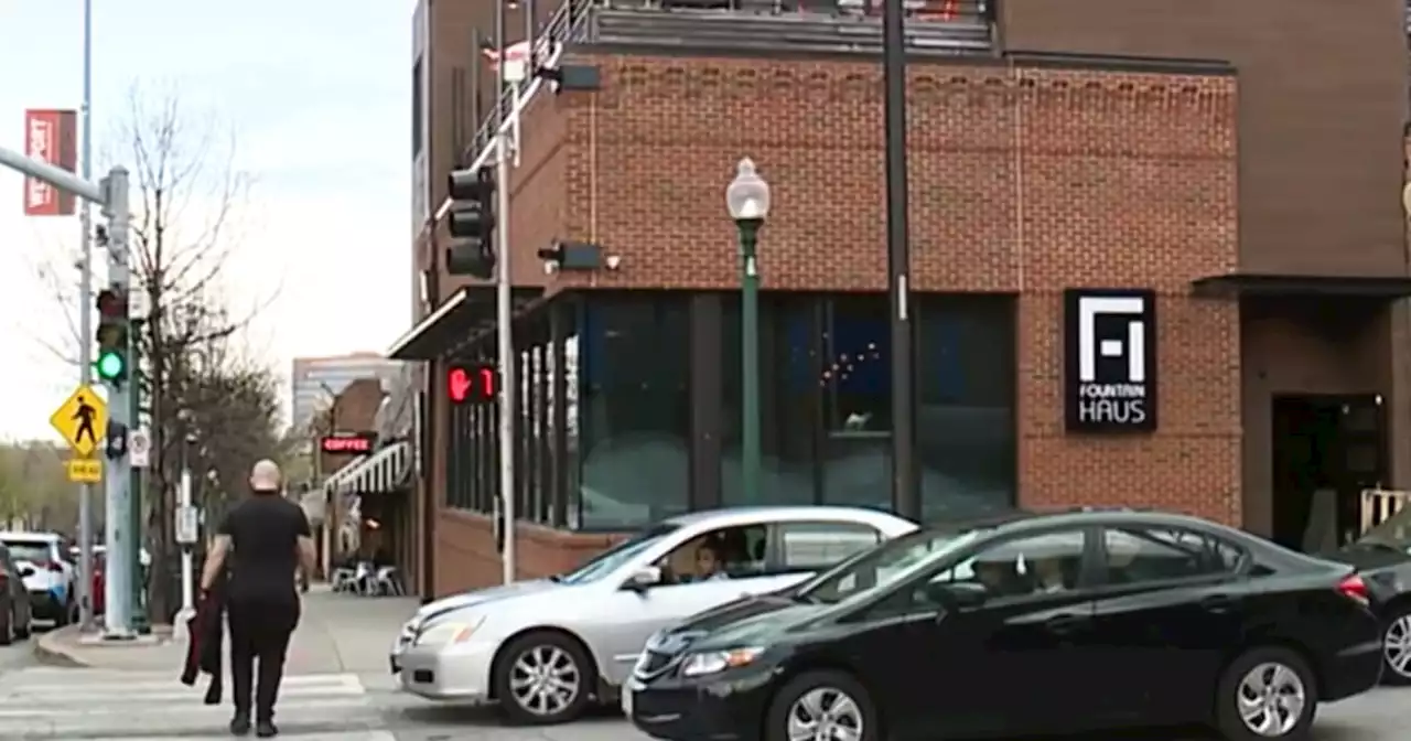 Police investigate alleged pellet gun shooting outside Kansas City LGBTQ bar