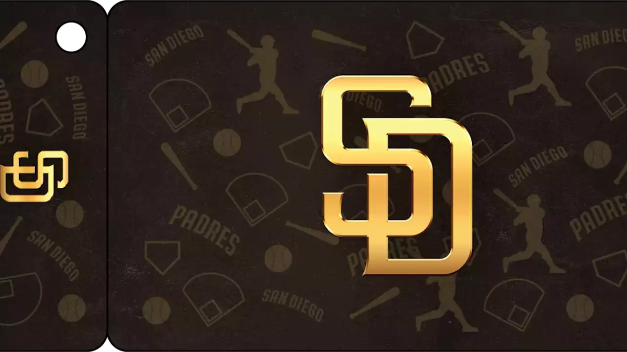 Pitch your love with new Padres-themed San Diego Public Library cards