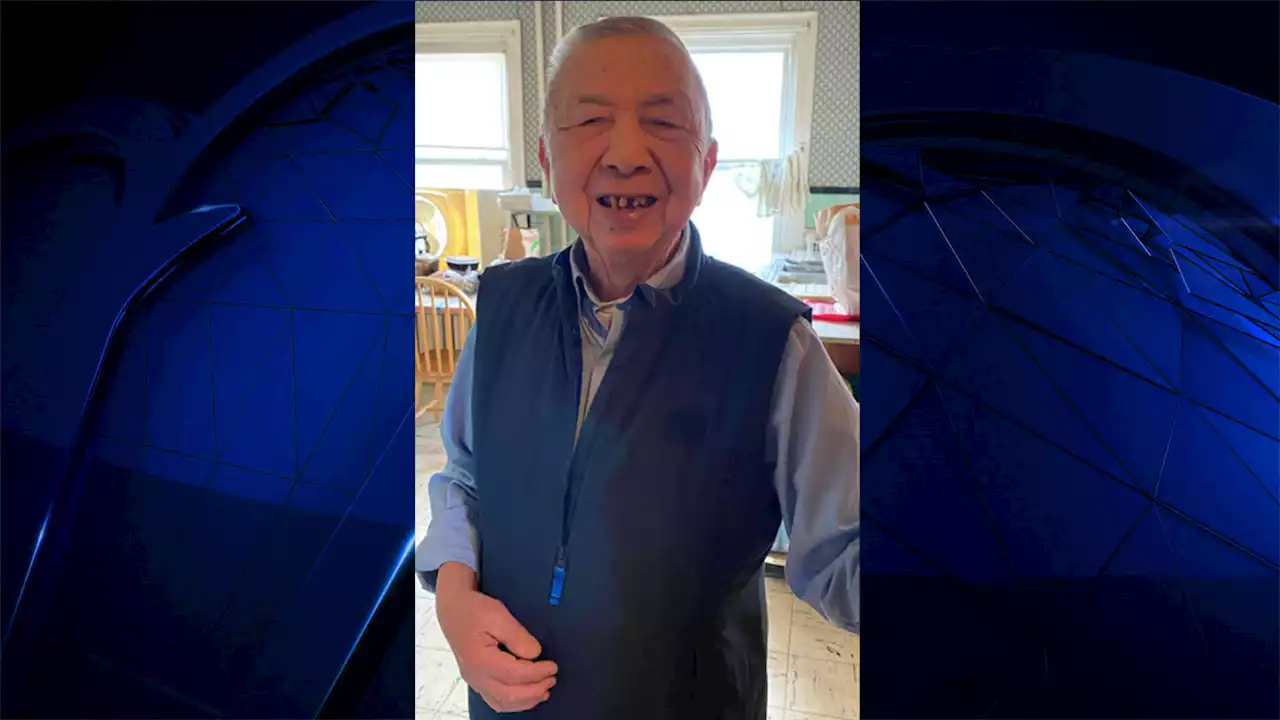 Police in Boston seek missing 90-year-old Brighton man