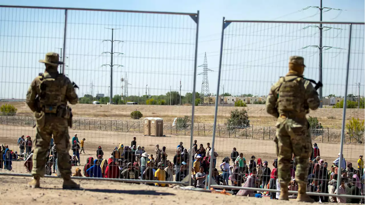 New report reveals how illegal immigrants are entering the US through CBP One app