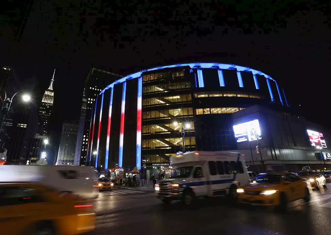 NJ Transit, other railroads want Madison Square Garden to move, new report says