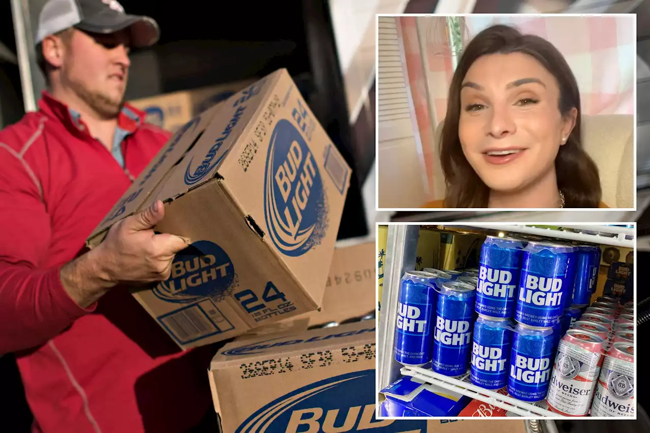 Bud Light sales plunge by 23.9% as brand risks losing No. 1 status