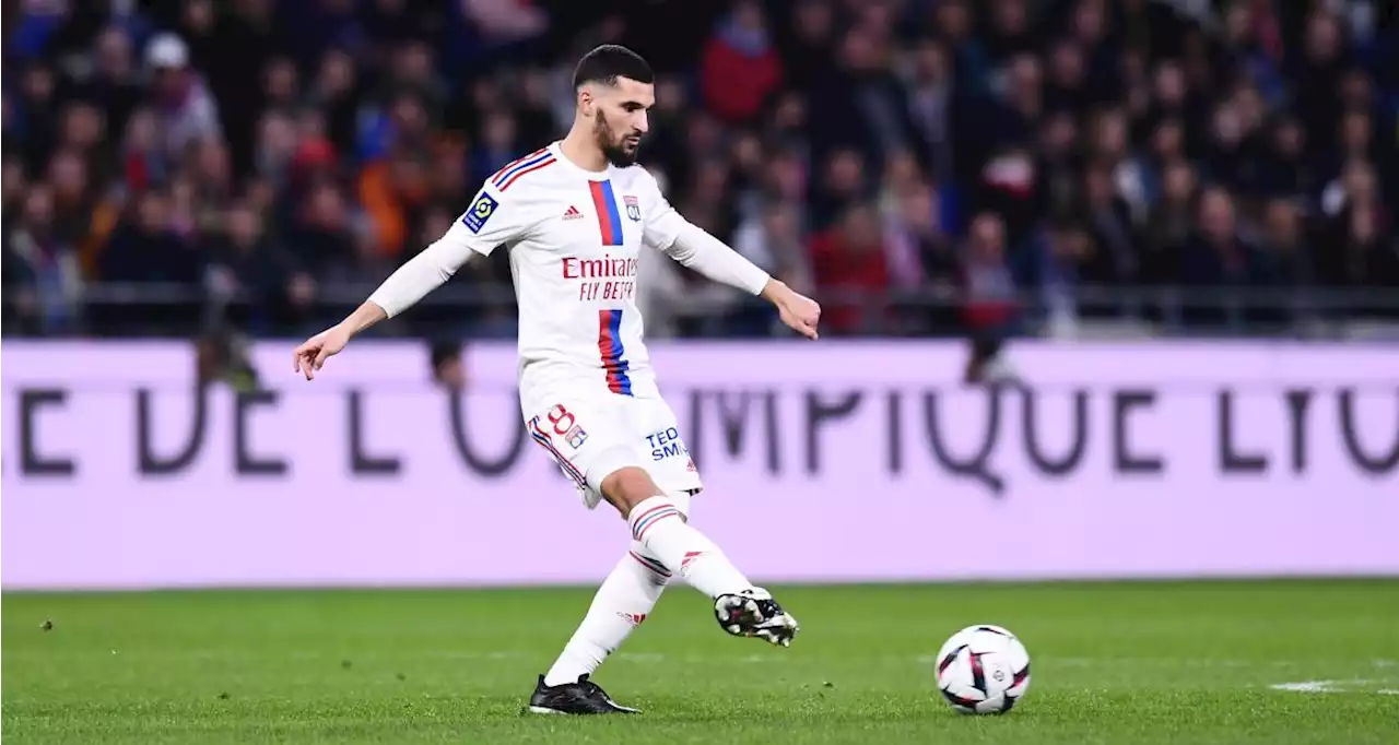OL, Algérie : c'est fait, Aouar a signé dans son nouveau club !