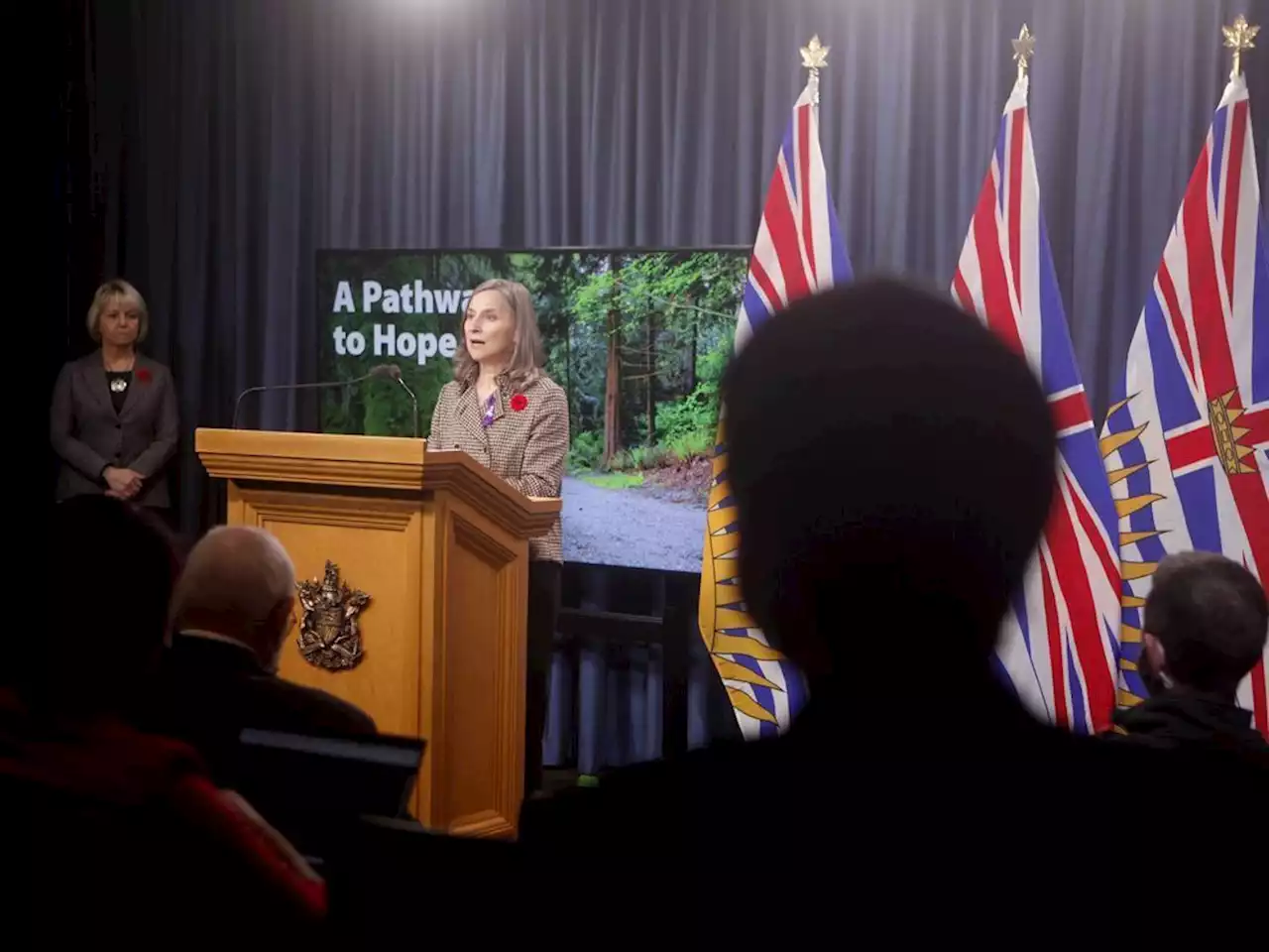 B.C. officials push back against safe supply critics and their 'polarizing rhetoric'