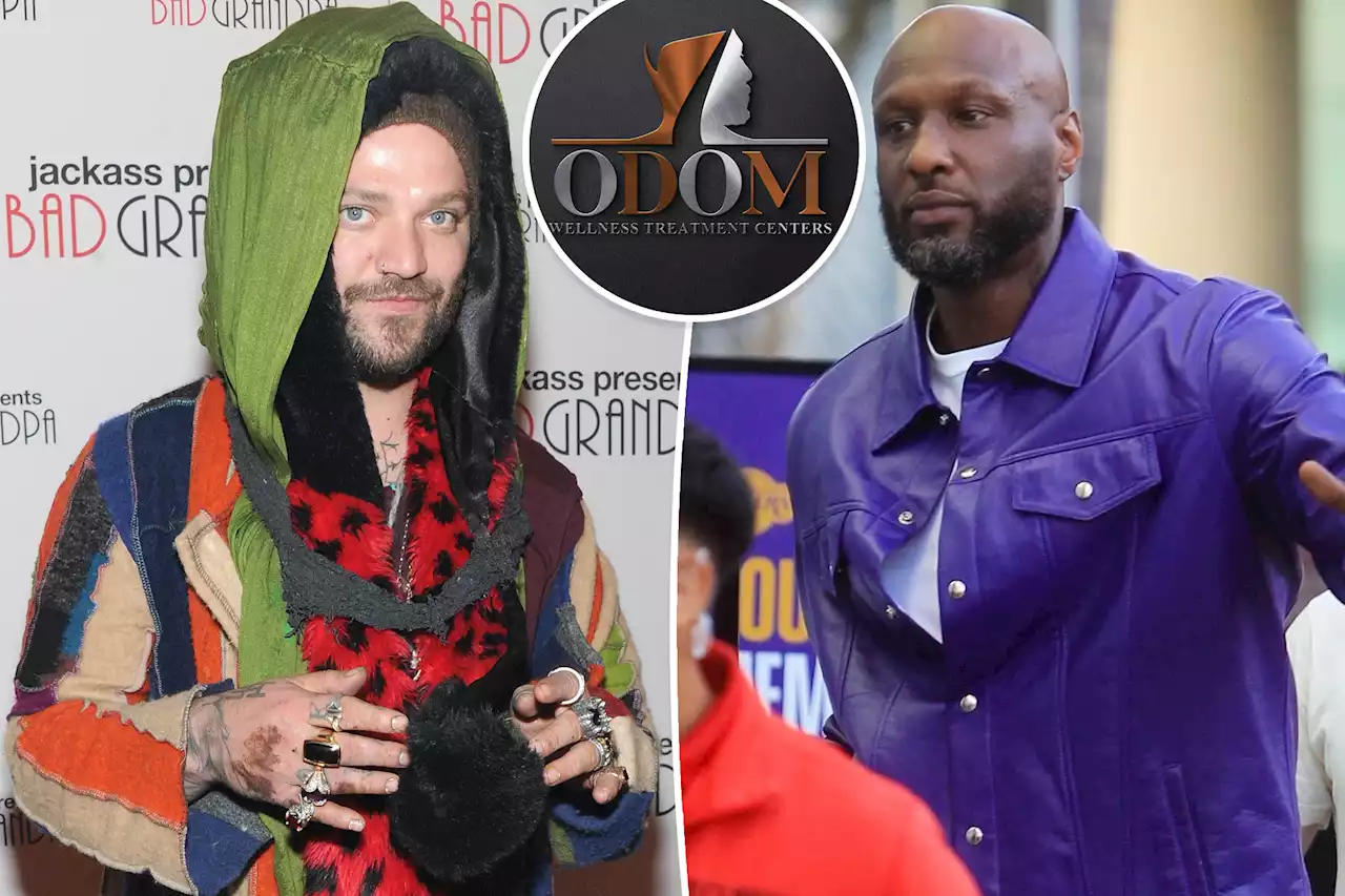 Bam Margera might be heading to Lamar Odom’s rehab facility after 5150 hold