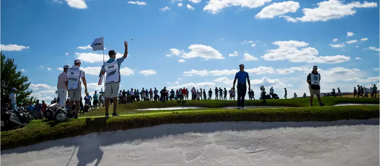 PGA Tour går samman med LIV Golf och DP World Tour