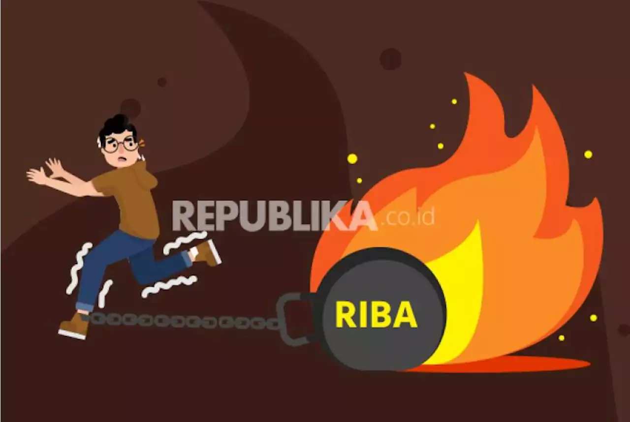 3 Hadits Nabi Muhammad SAW Ini Tegaskan Ancaman Pelaku Riba |Republika Online