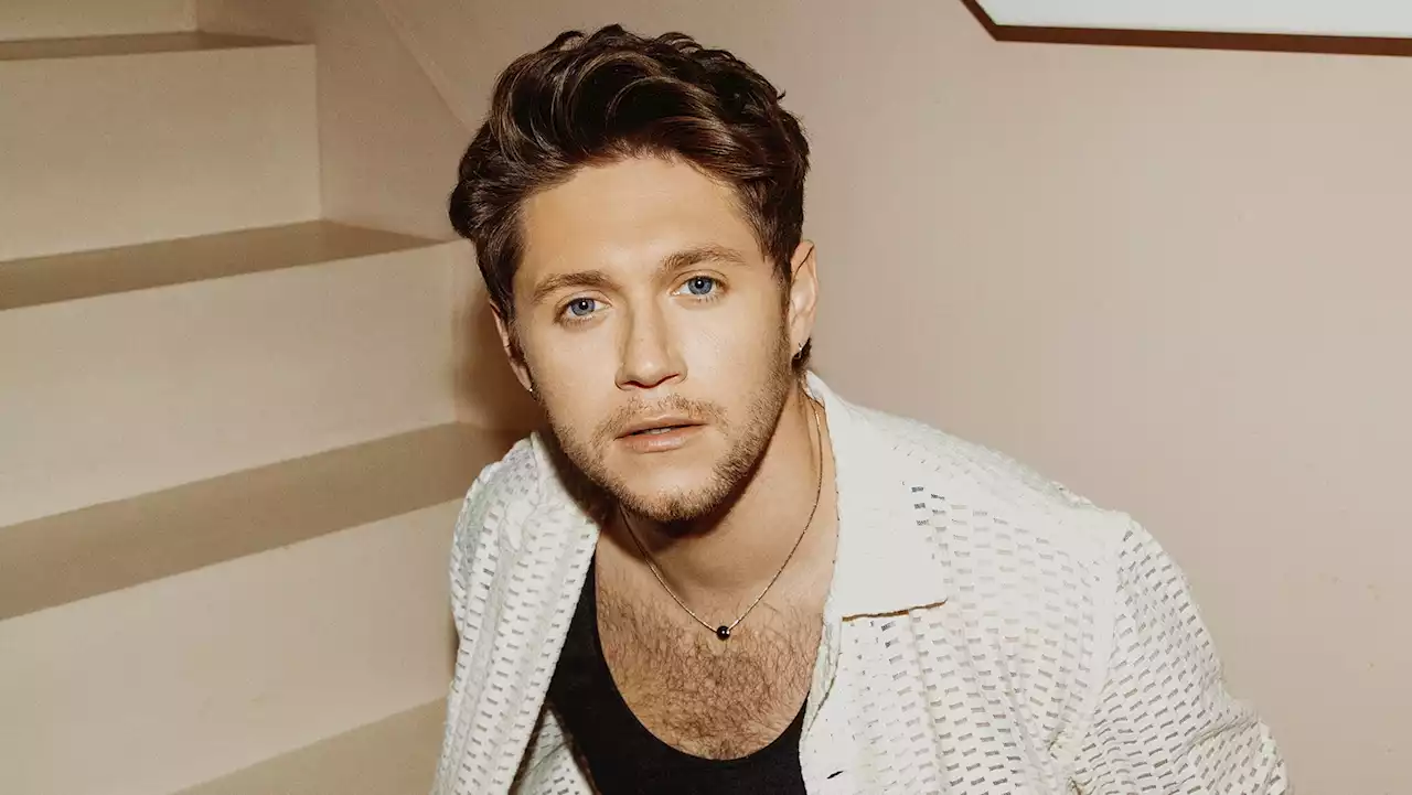 Niall Horan Gets Emo And It Works On 'The Show'