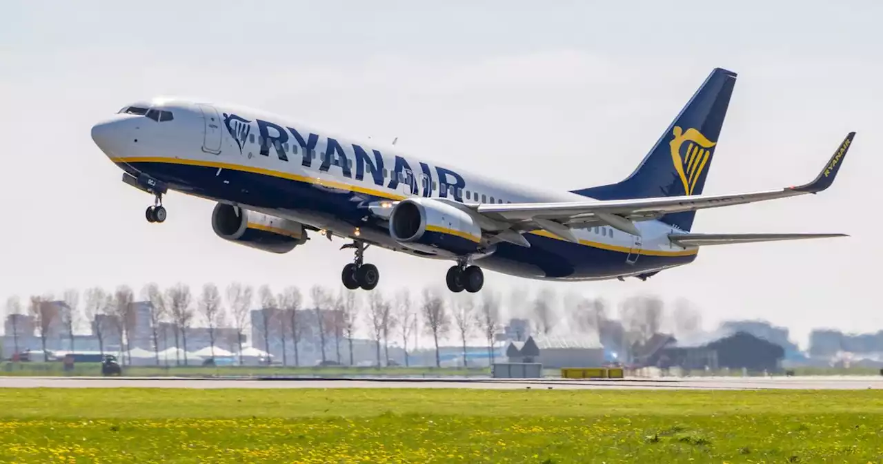 List of cancelled Ryanair flights to Spain and France as strikes take place