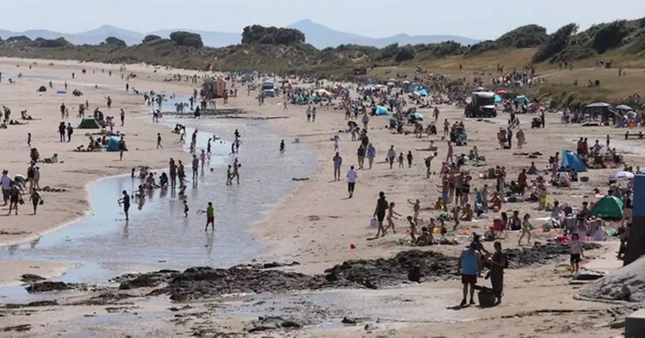 Met Éireann say warm weather is here to stay with highs of 24 this week