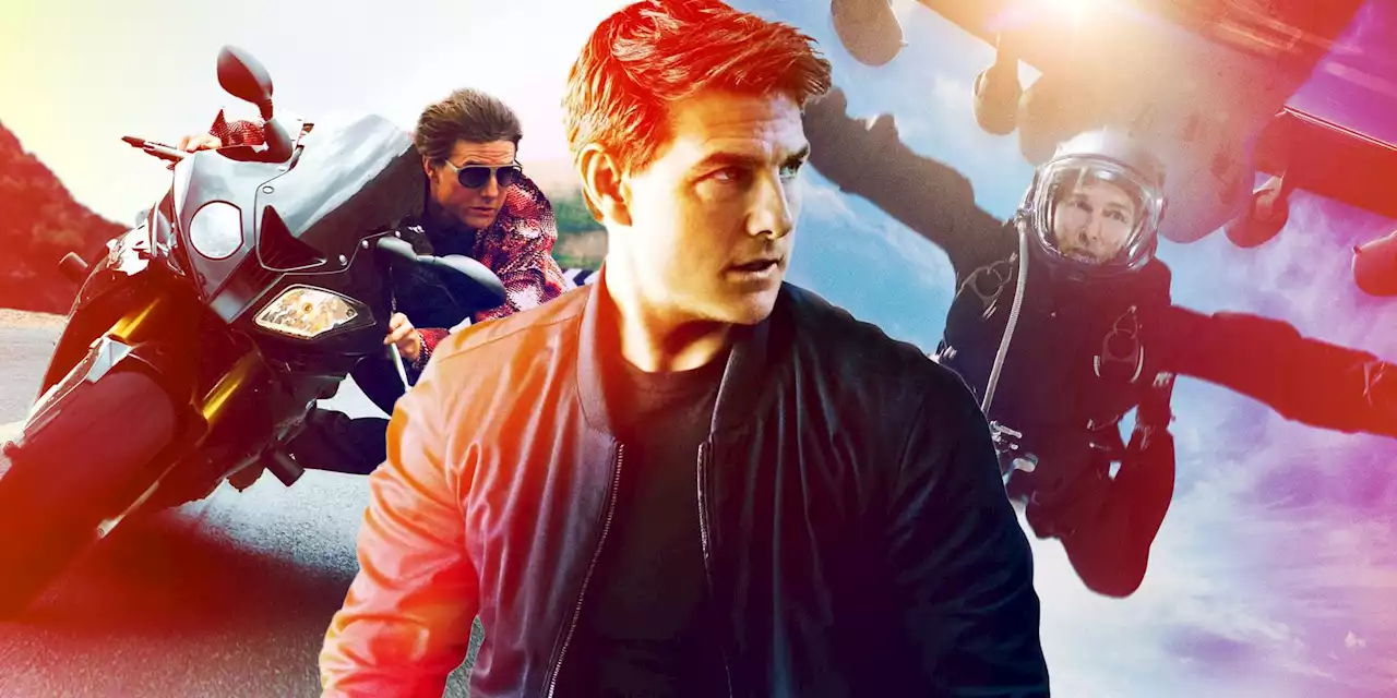 Tom Cruise's 14 Mission: Impossible Stunts Ranked By Most Dangerous