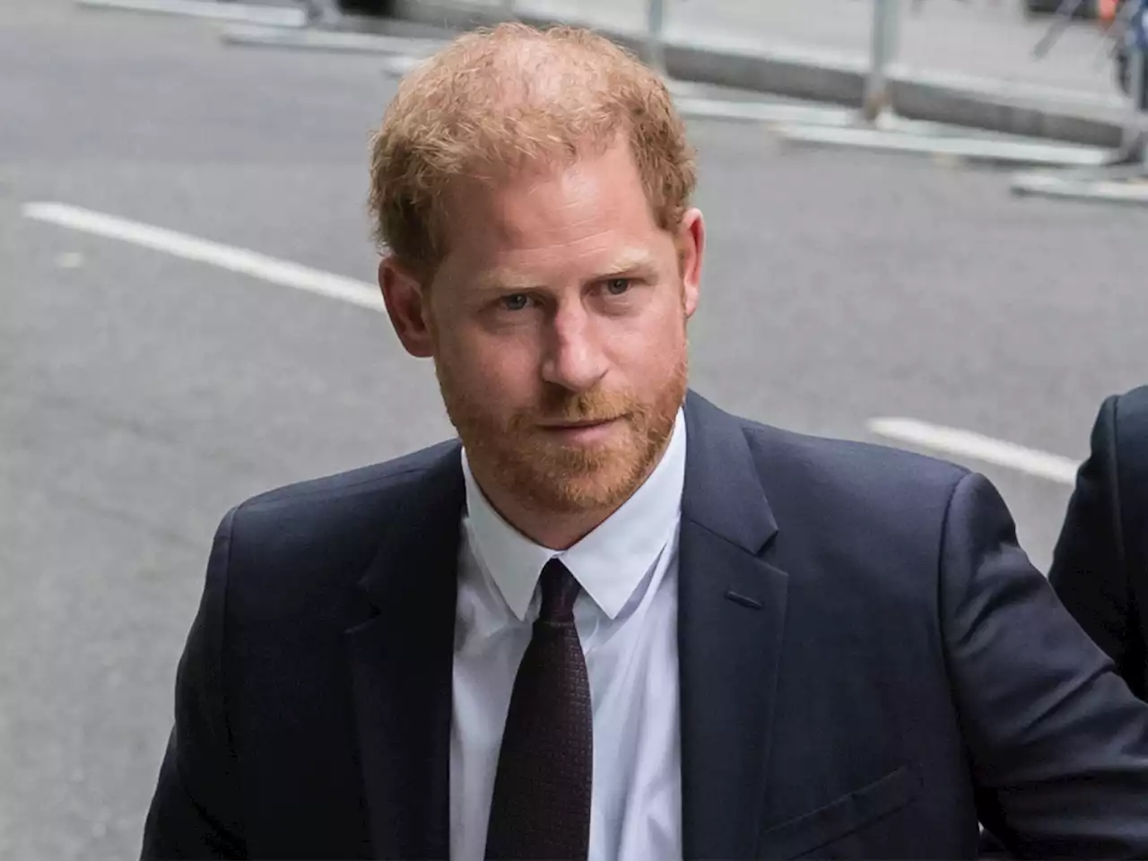 Prince Harry Just Gave His Witness Statement on the Daily Mirror Case & the Phone Hacking Was More Invasive Than We Expected