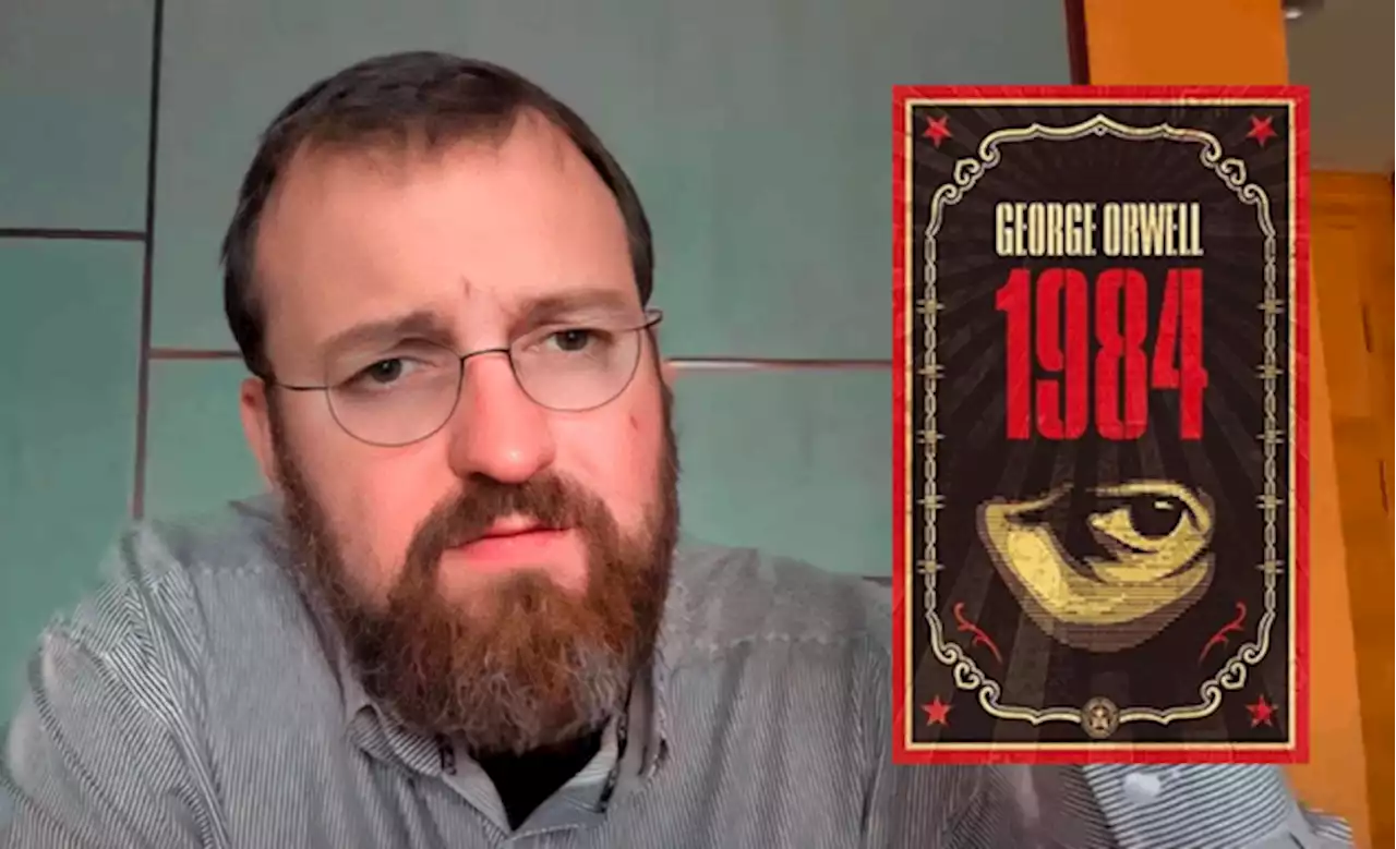 Charles Hoskinson ชี้ ! คดี SEC ฟ้อง Binance อาจนำไปสู่กลียุคเหมือน “1984”