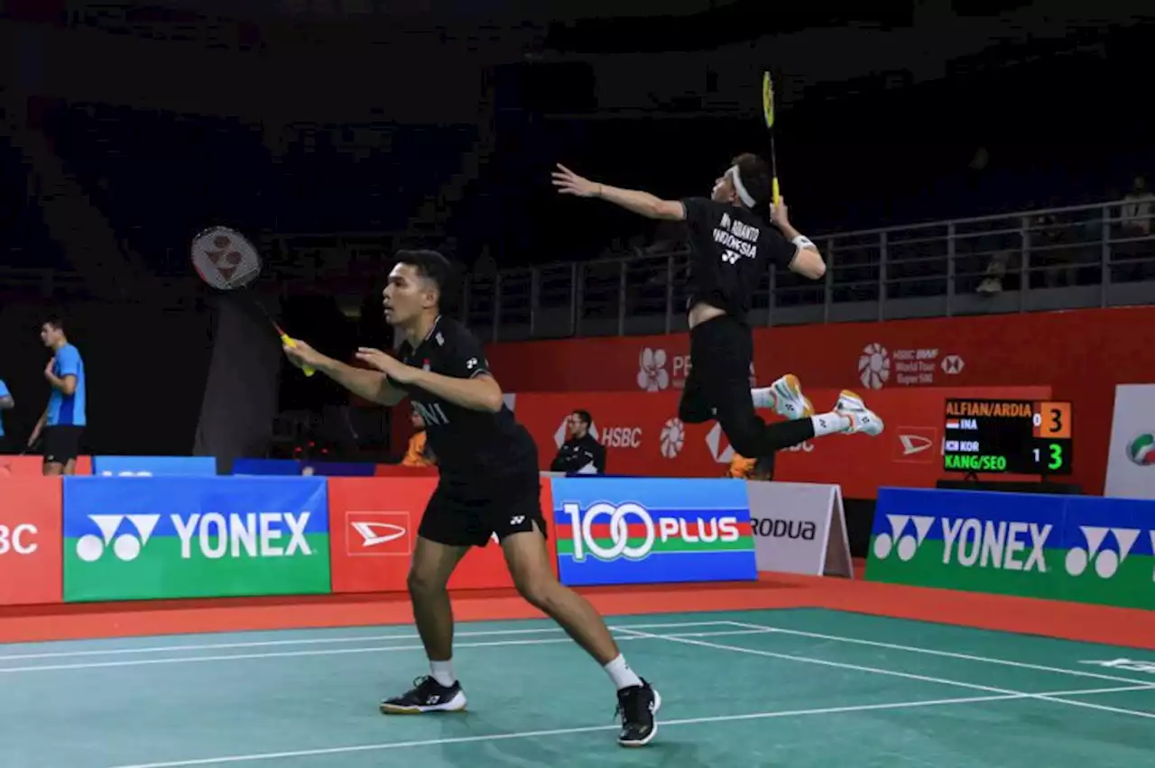 Inilah Pemain Bulu Tangkis Indonesia yang Siap Tempur di Singapore Open 2023