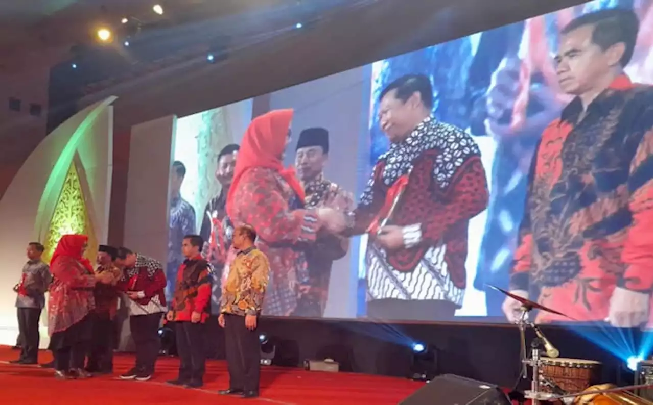 Sragen Award 2023 Jadi Puncak Peringatan Hari Jadi, Ini Daftar Pemenangnya