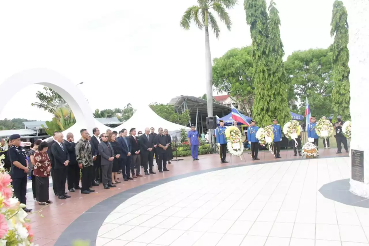 Questions still linger over ‘Double Six’ tragedy, says Jeffrey Kitingan
