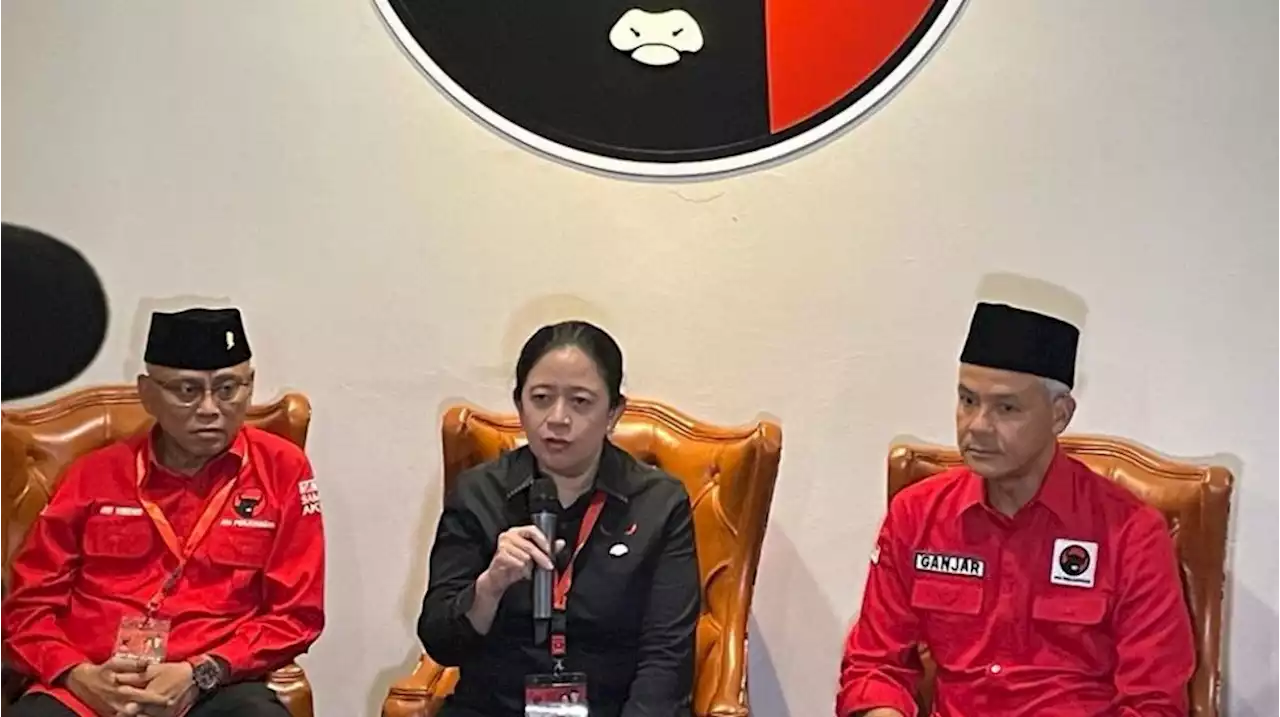 Kaesang Ingin Maju Calon Wali Kota Depok, Puan Maharani: Boleh Juga, Nanti Dipertimbangkan PDIP